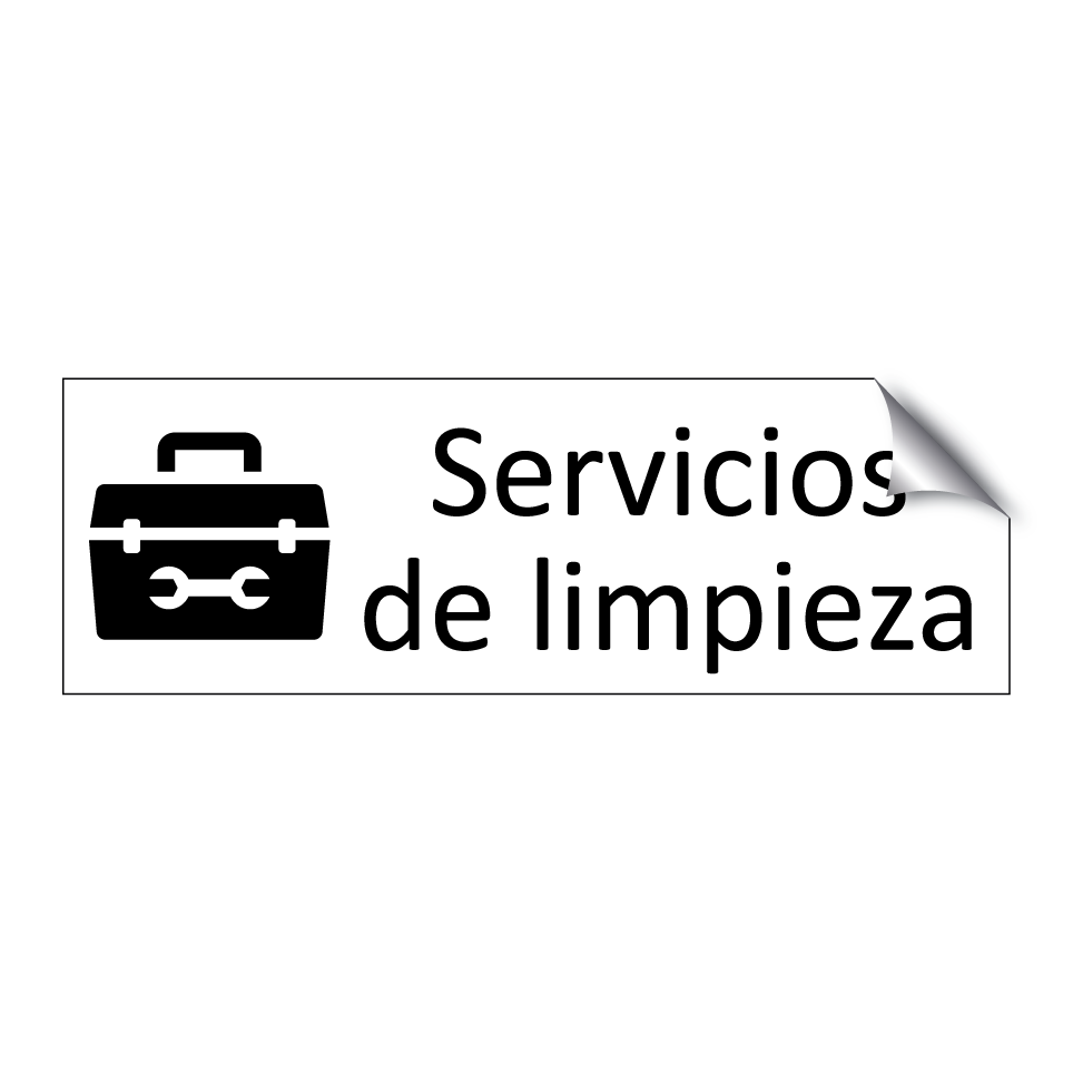 Servicios de limpieza