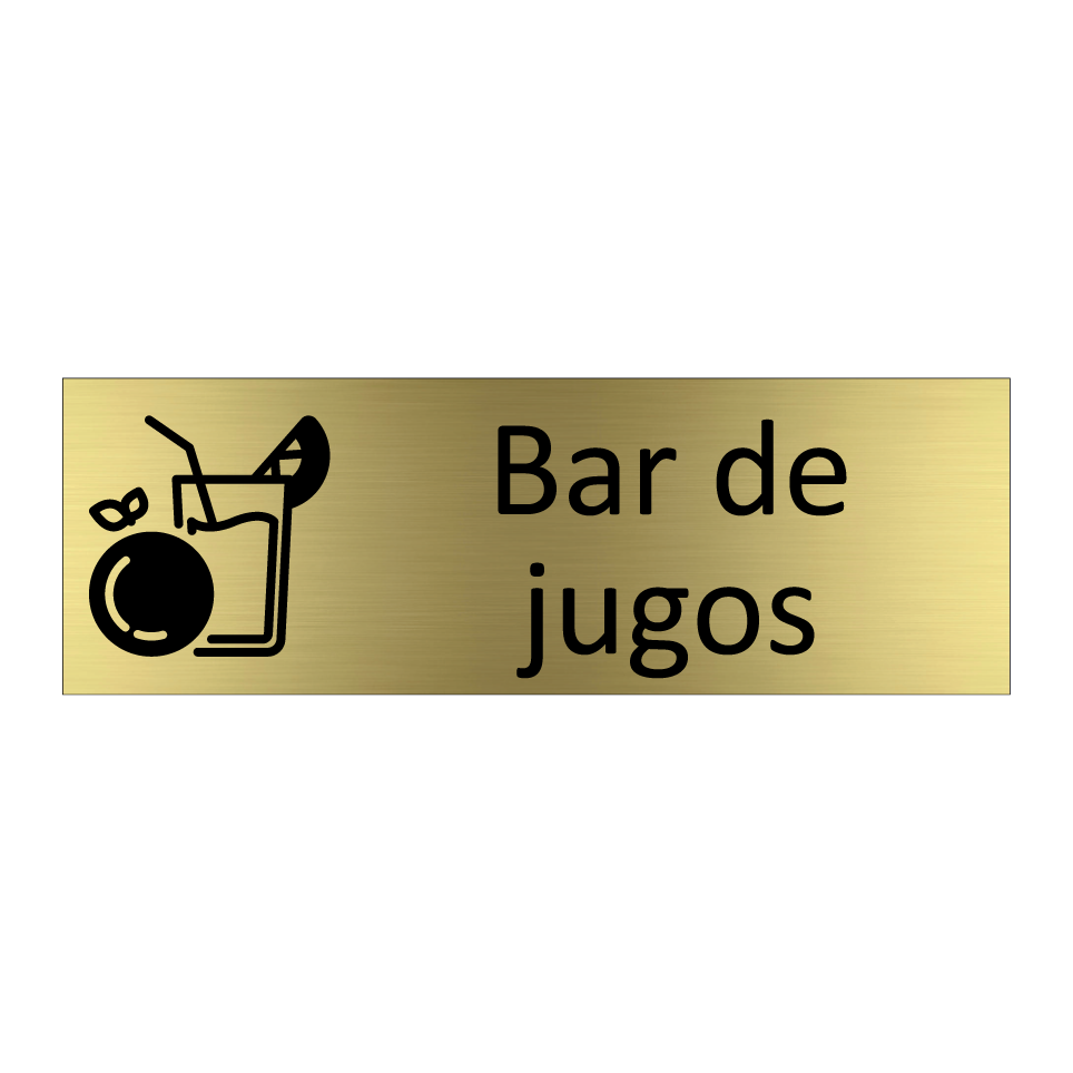 Bar de jugos