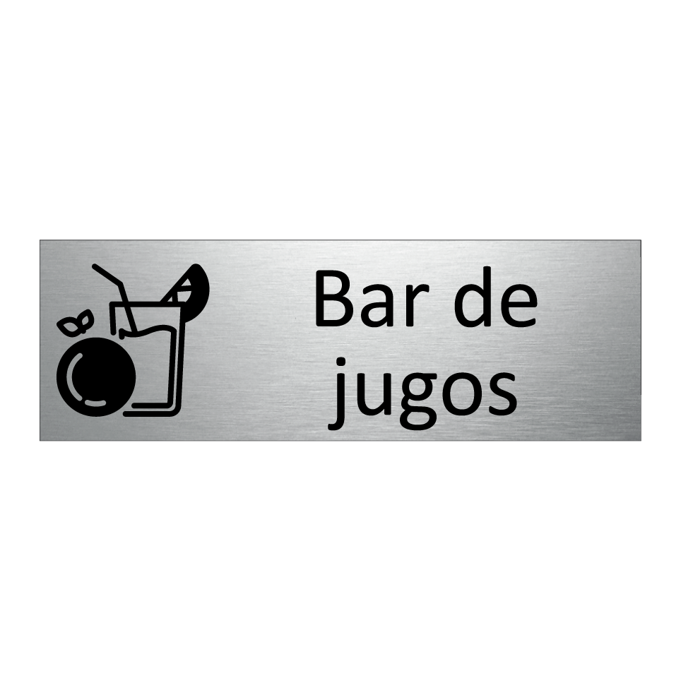 Bar de jugos