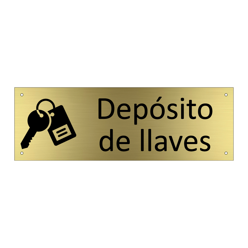 Depósito de llaves