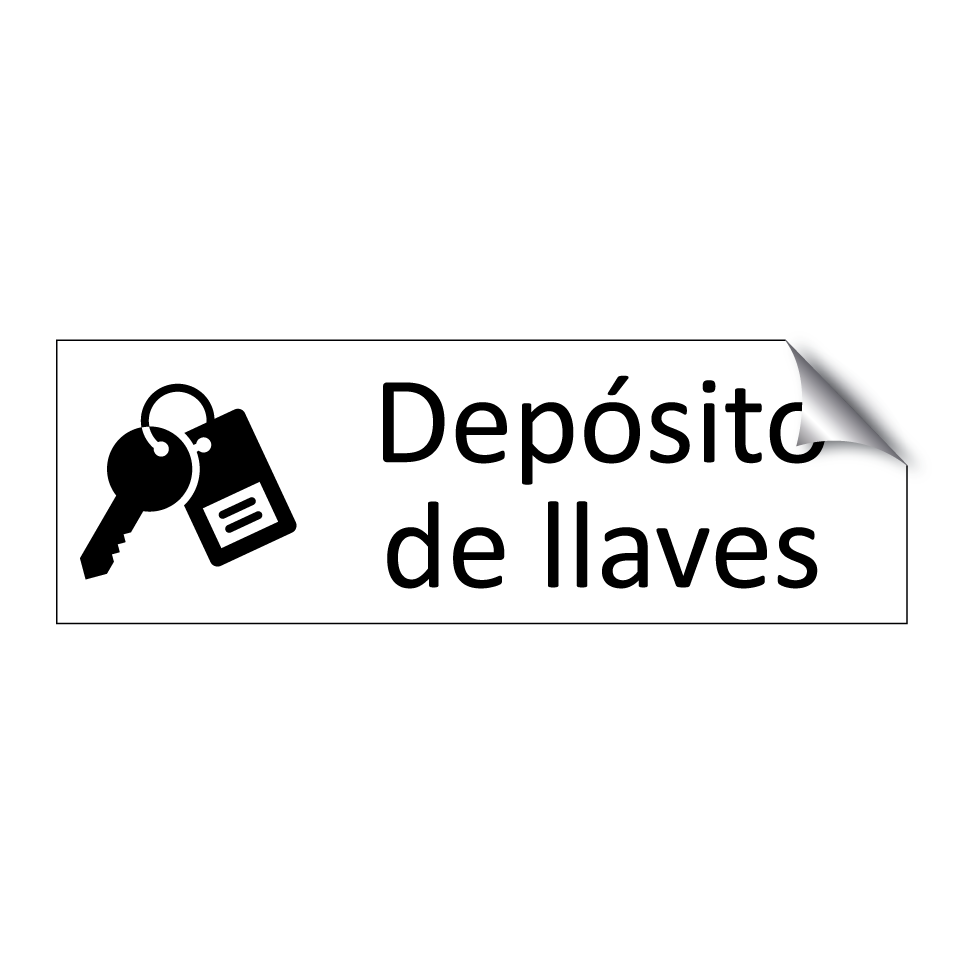 Depósito de llaves