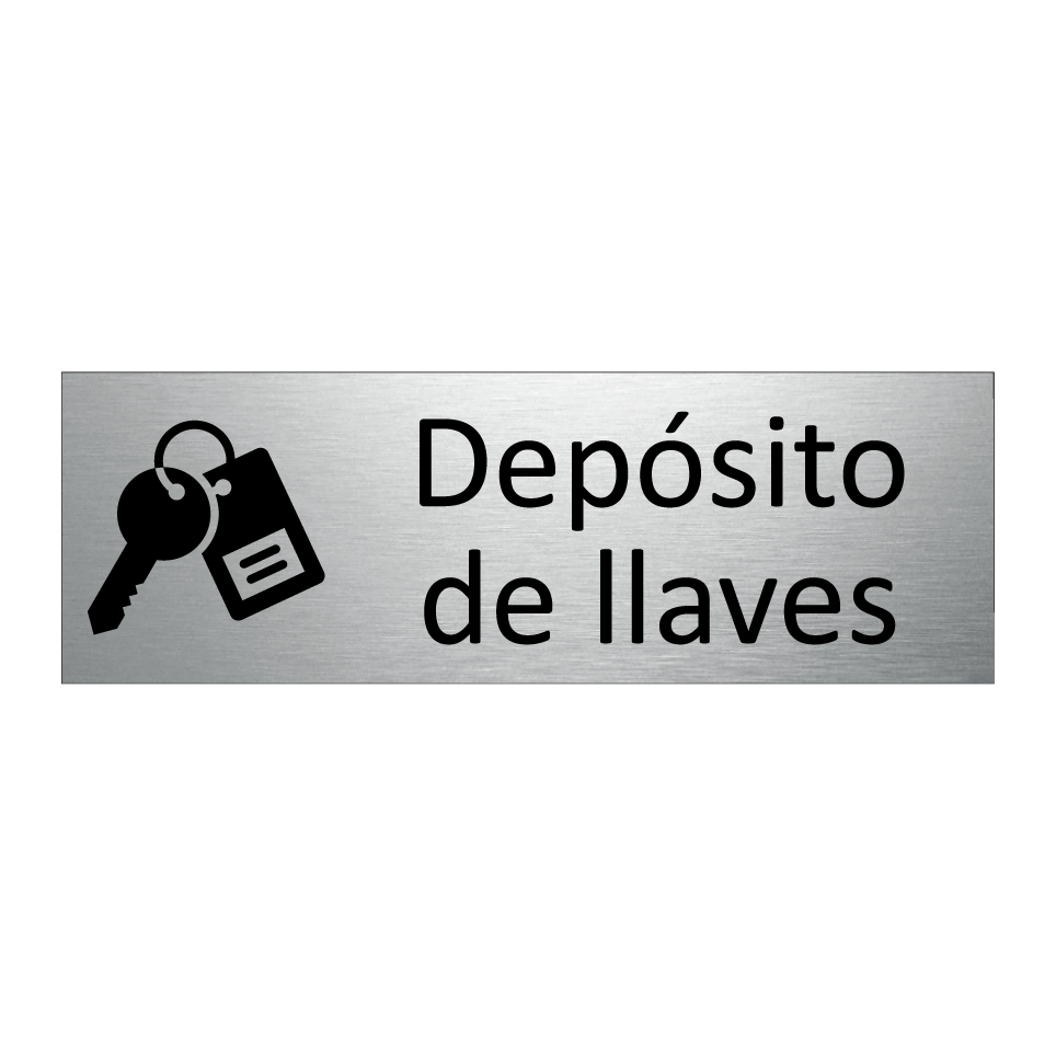 Depósito de llaves
