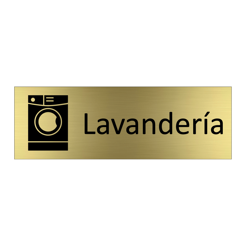 Lavandería