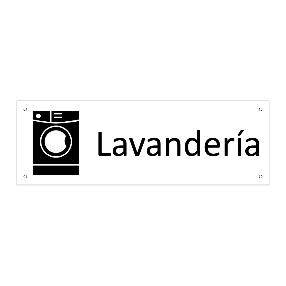 Lavandería