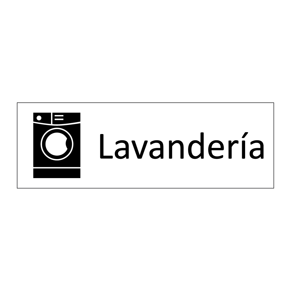 Lavandería