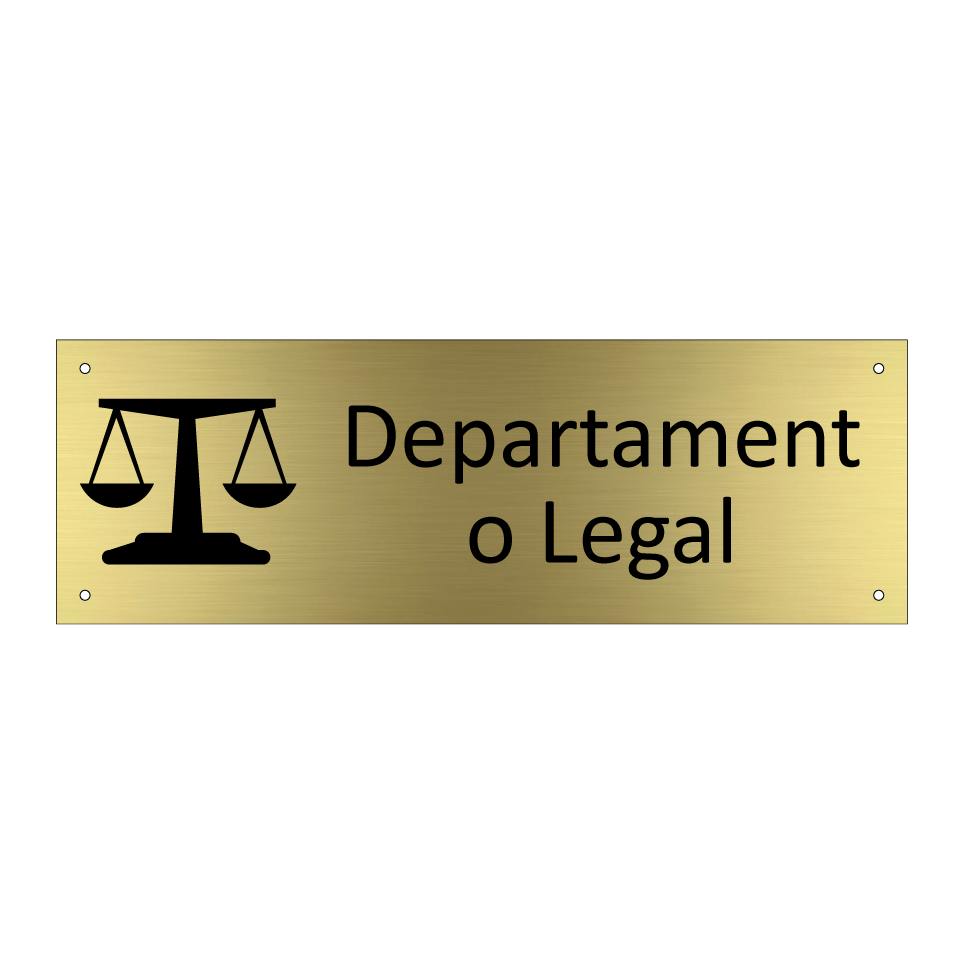 Departamento Legal
