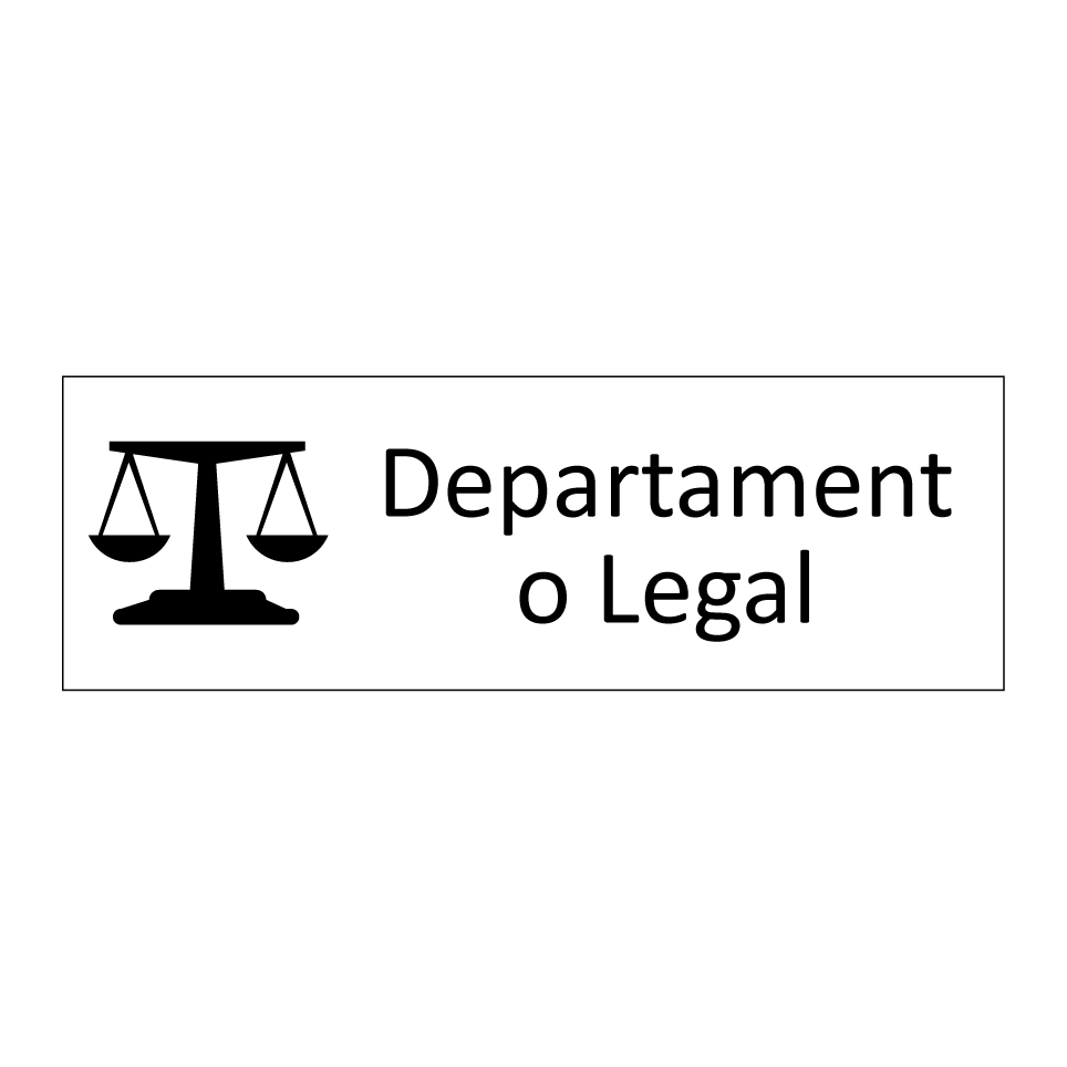 Departamento Legal