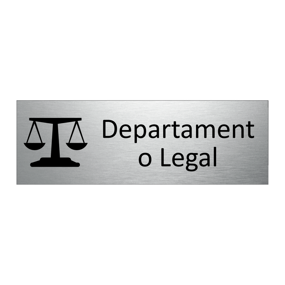 Departamento Legal