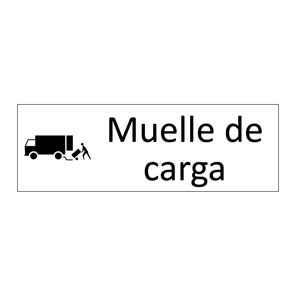 Muelle de carga