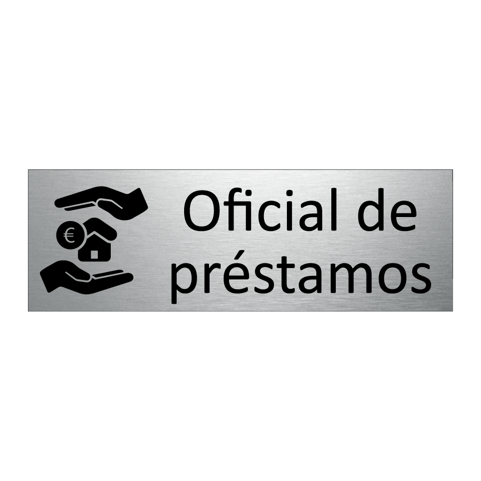 Oficial de préstamos