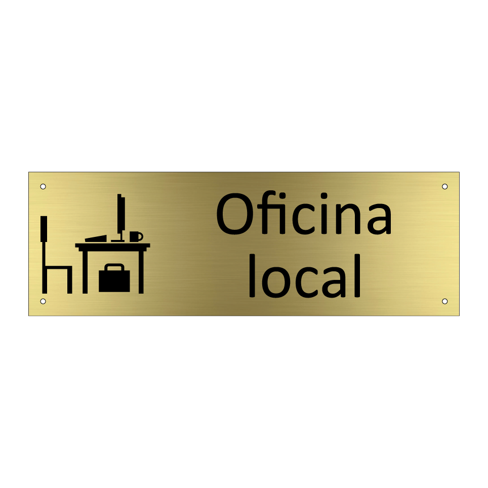 Oficina local