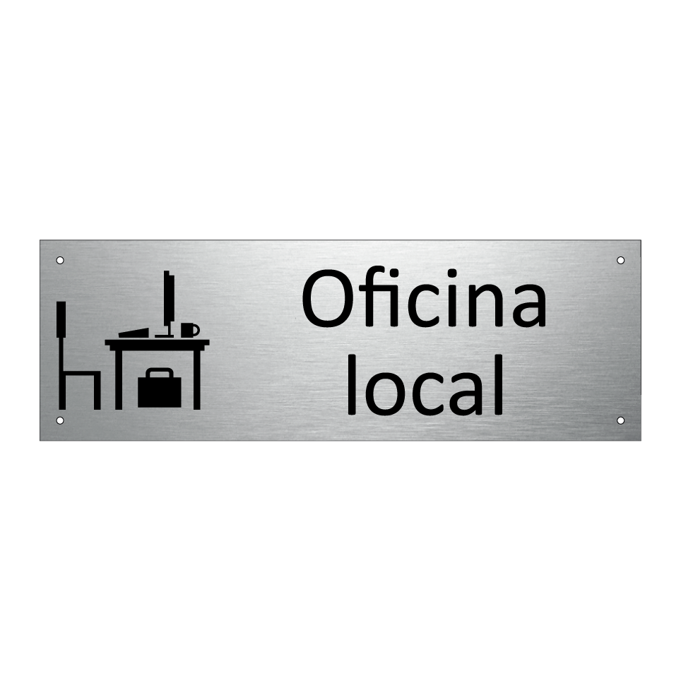 Oficina local