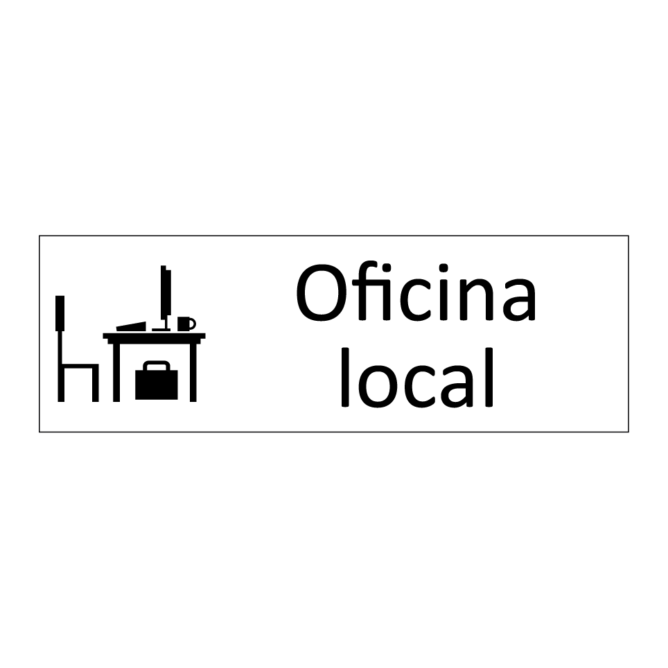 Oficina local