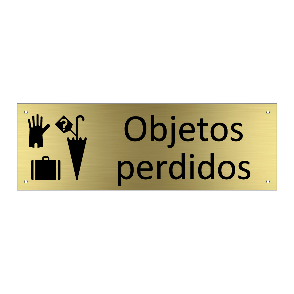 Objetos perdidos