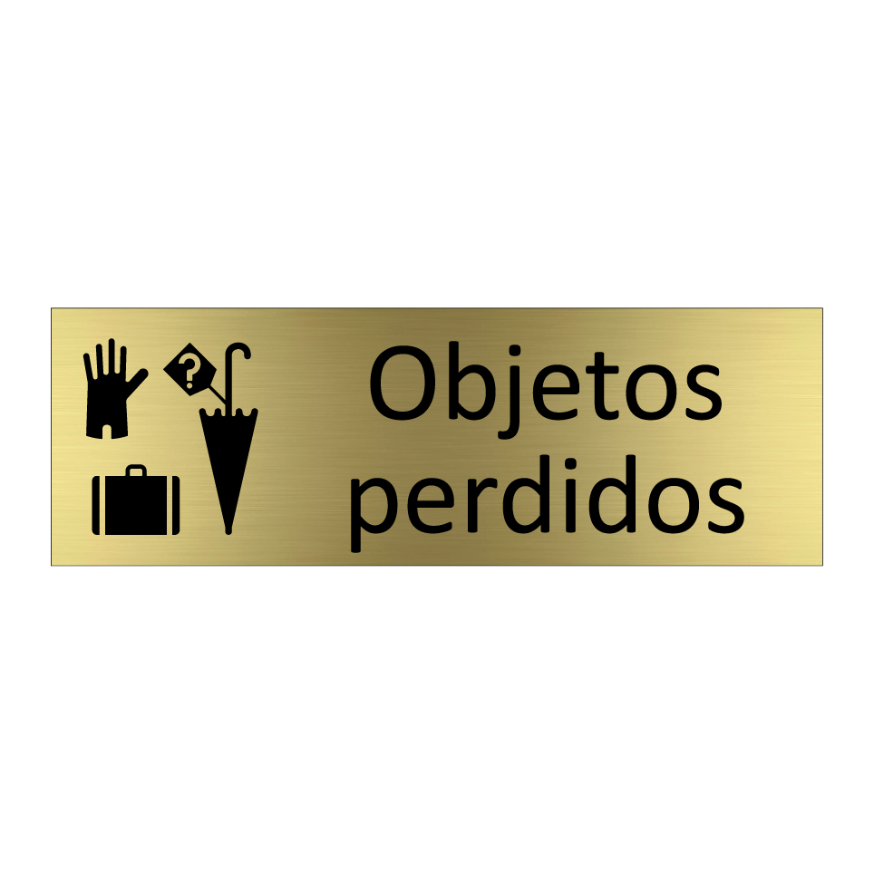 Objetos perdidos