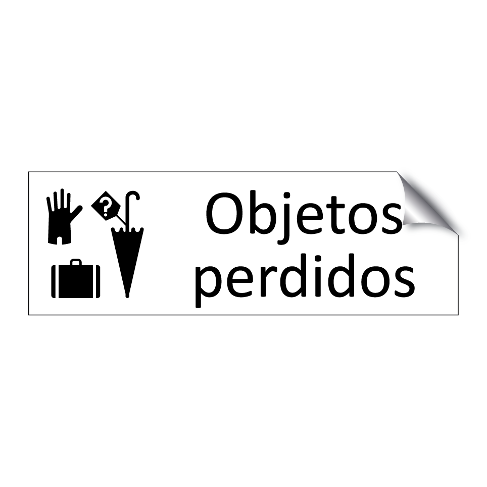 Objetos perdidos
