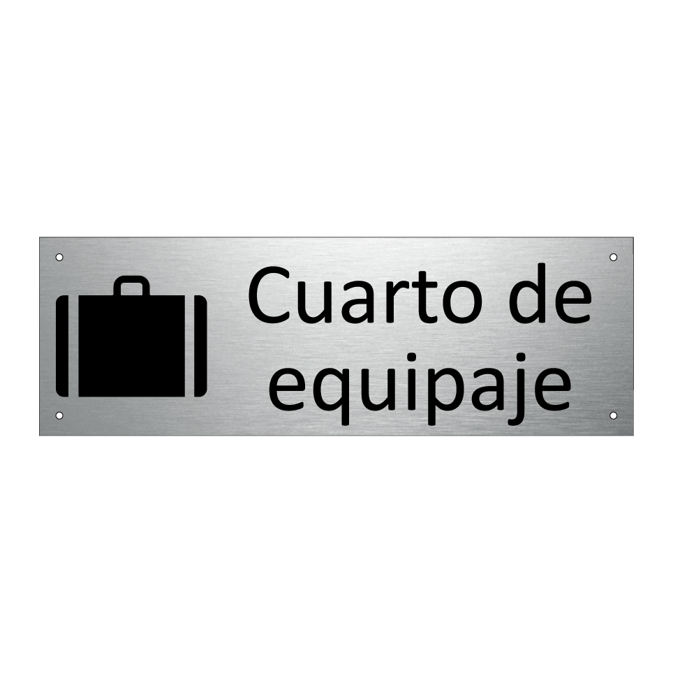 Cuarto de equipaje
