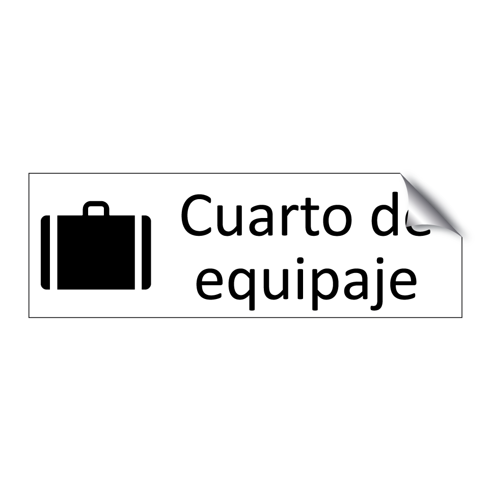 Cuarto de equipaje