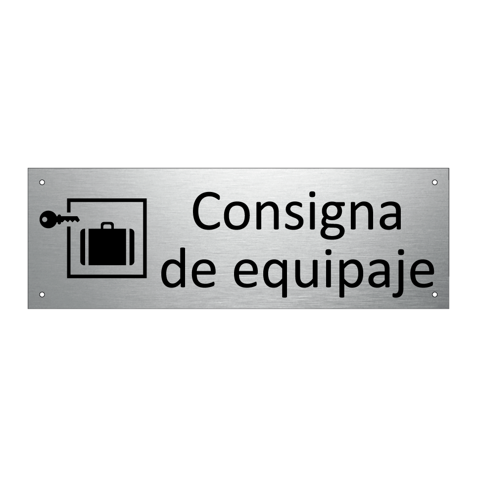 Consigna de equipaje