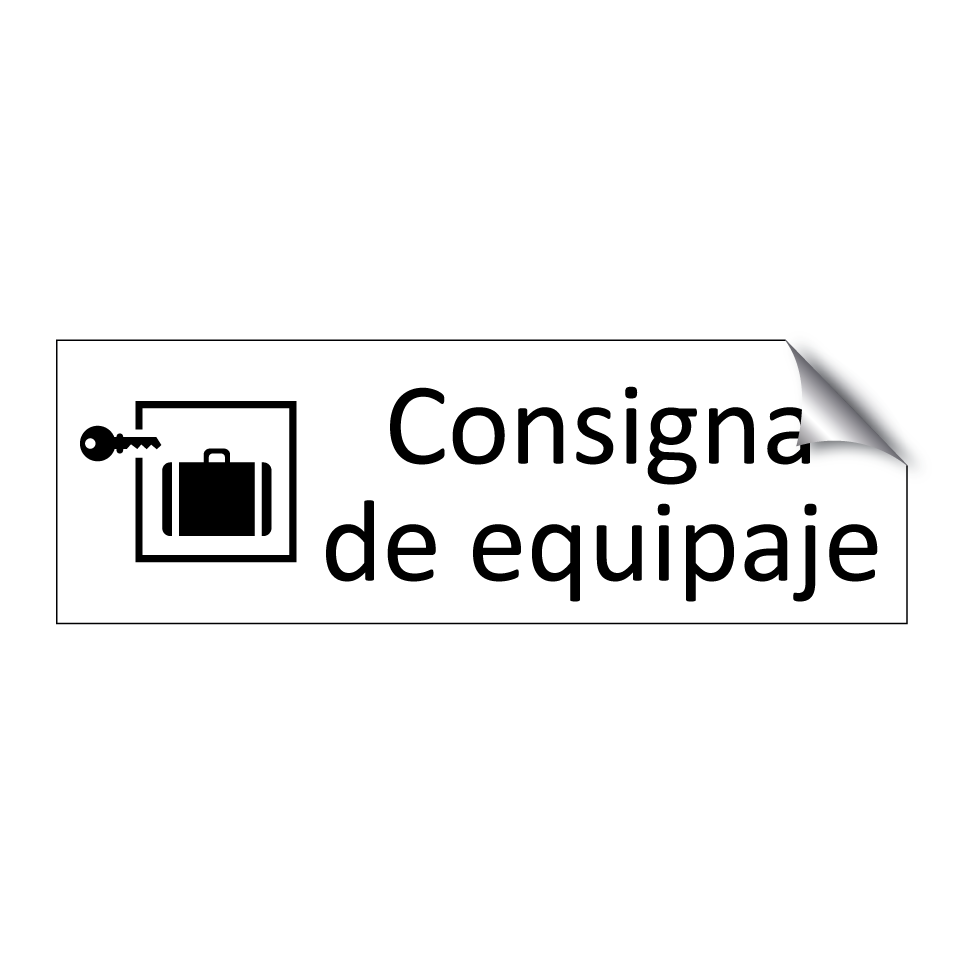 Consigna de equipaje
