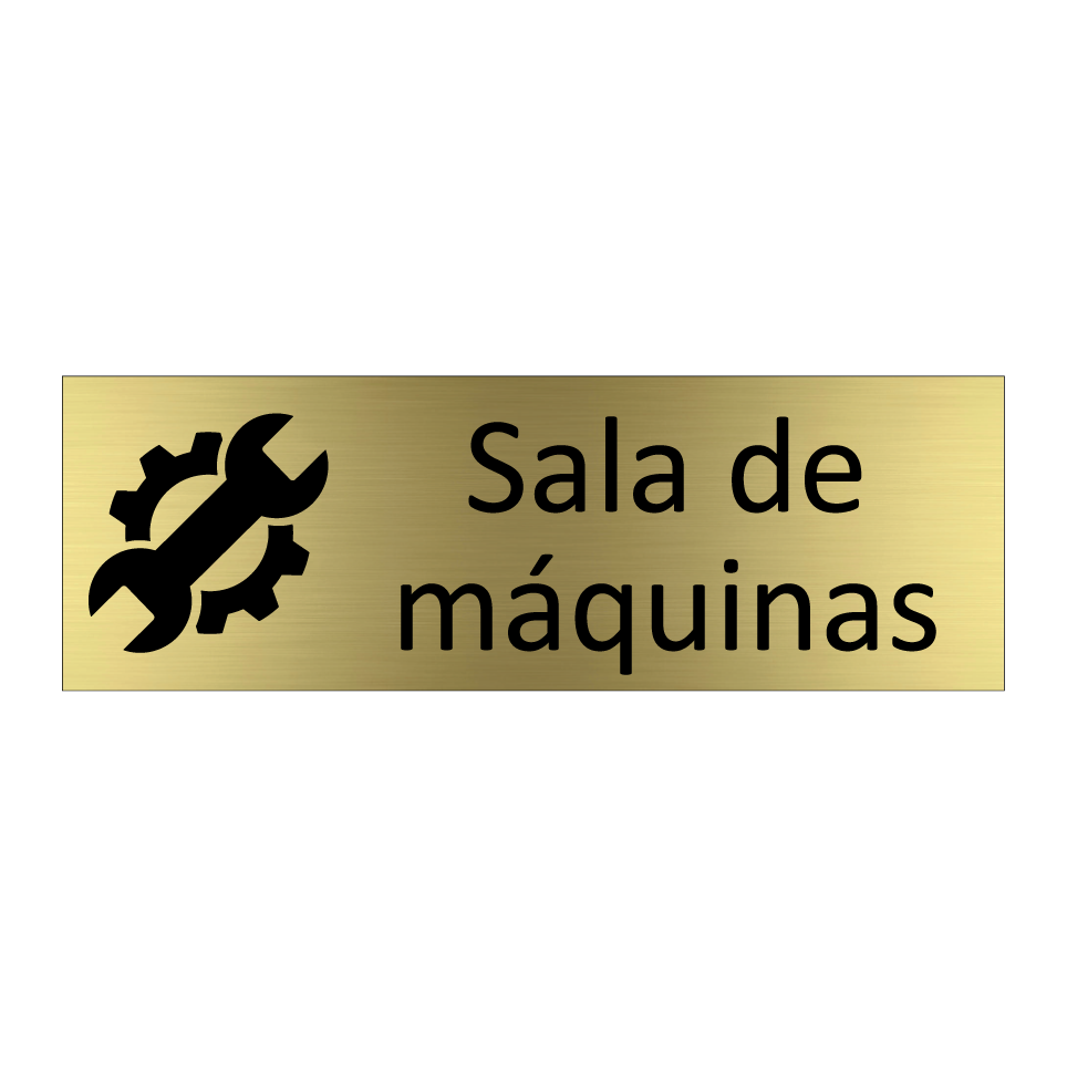 Sala de máquinas