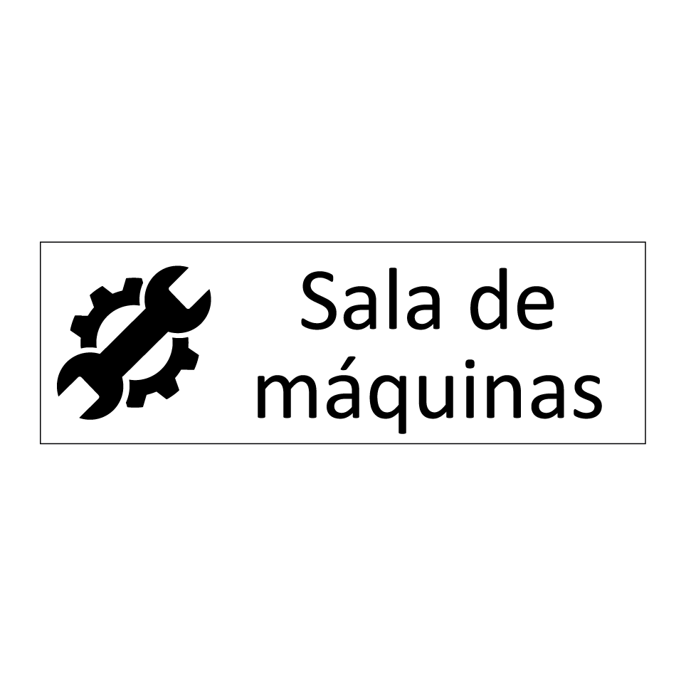 Sala de máquinas