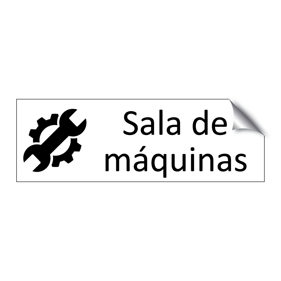 Sala de máquinas