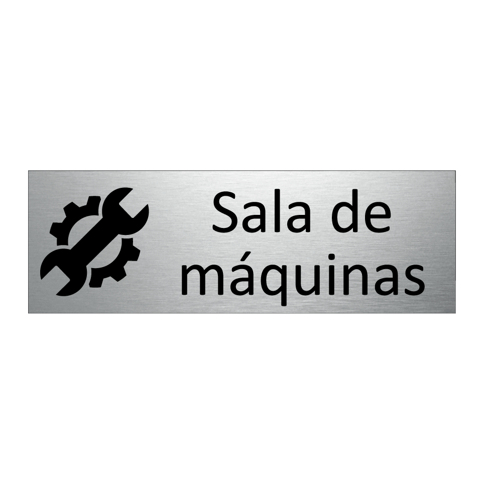Sala de máquinas