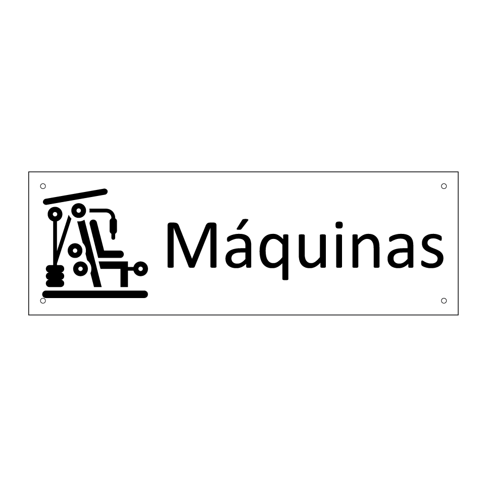 Máquinas