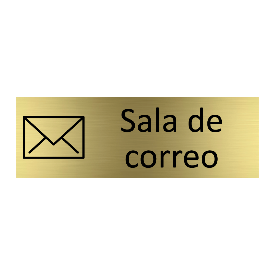 Sala de correo