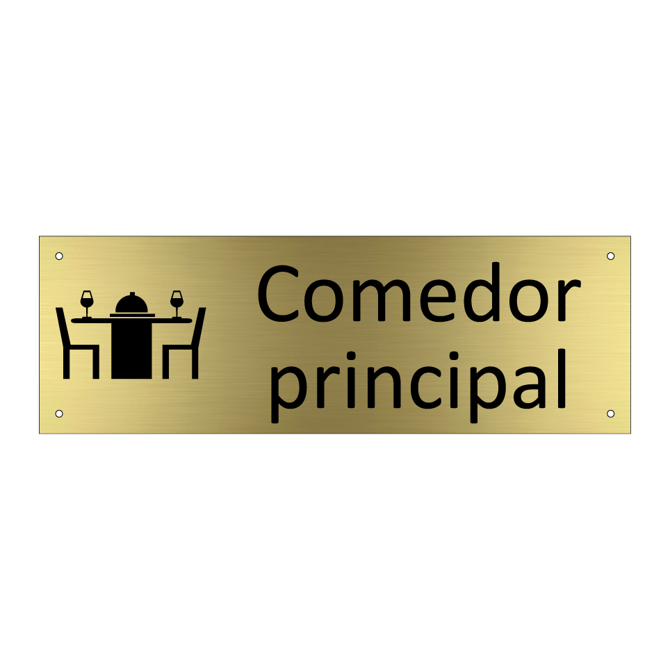 Comedor principal