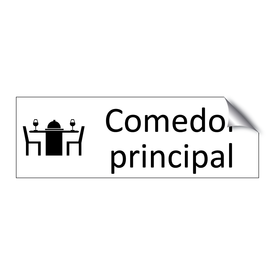 Comedor principal