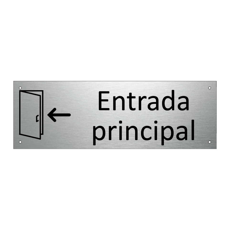 Entrada principal