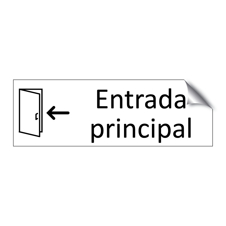 Entrada principal