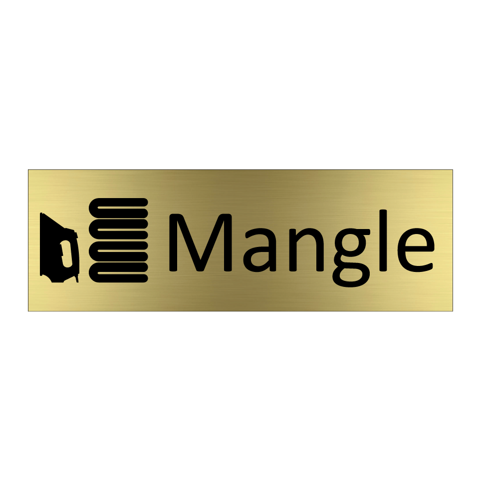 Mangle