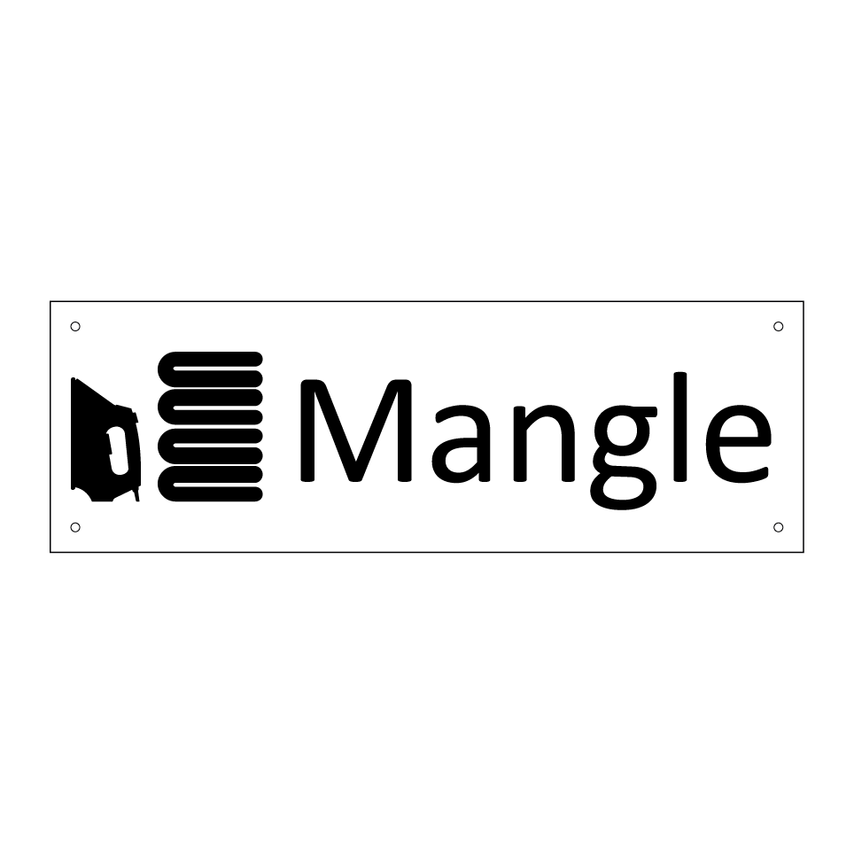 Mangle