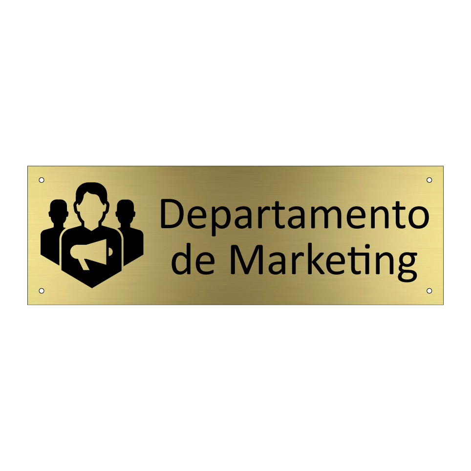 Departamento de Marketing