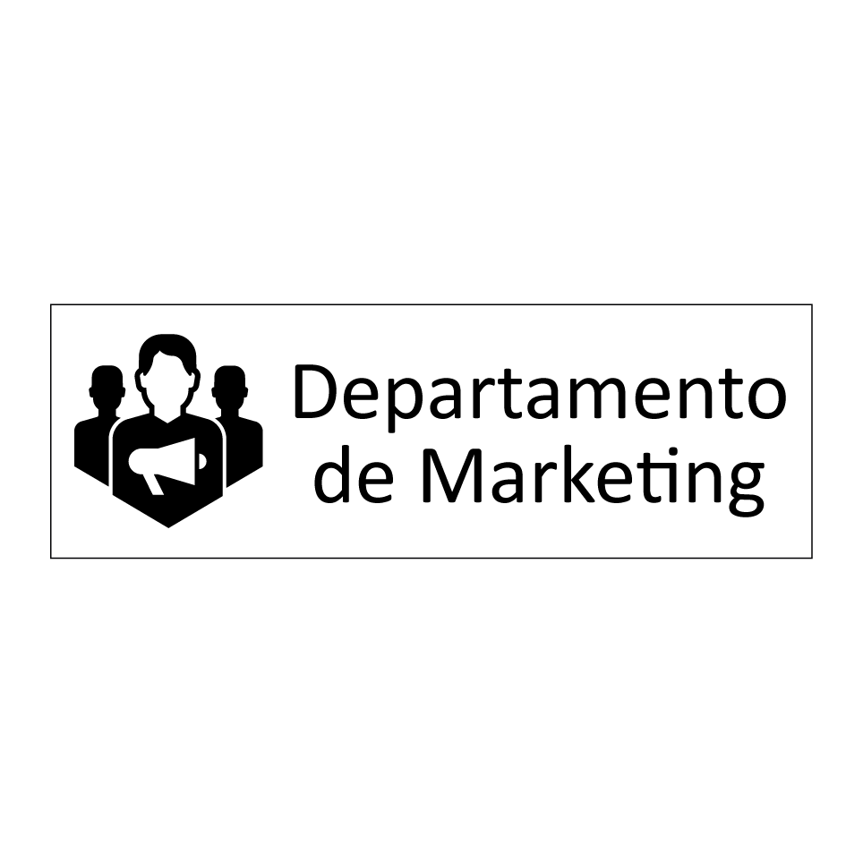 Departamento de Marketing