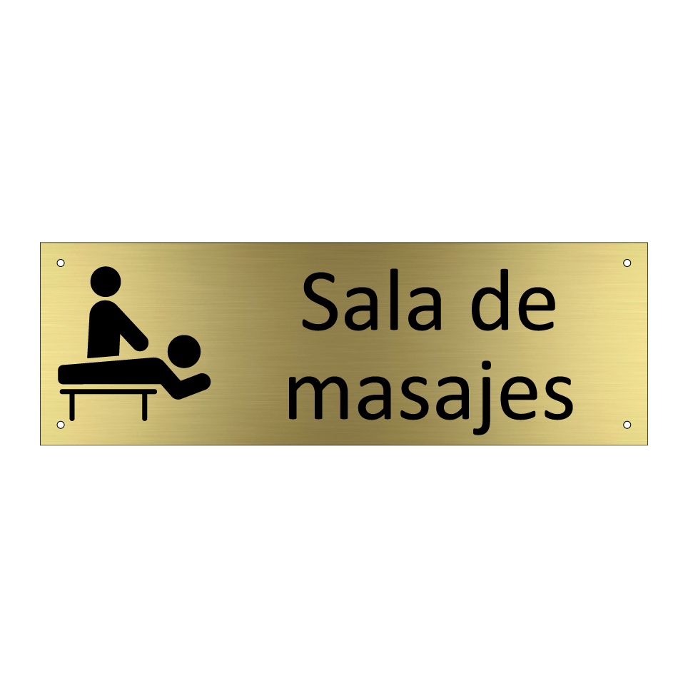 Sala de masajes