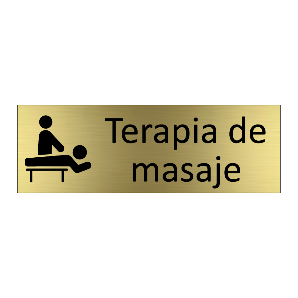 Terapia de masaje
