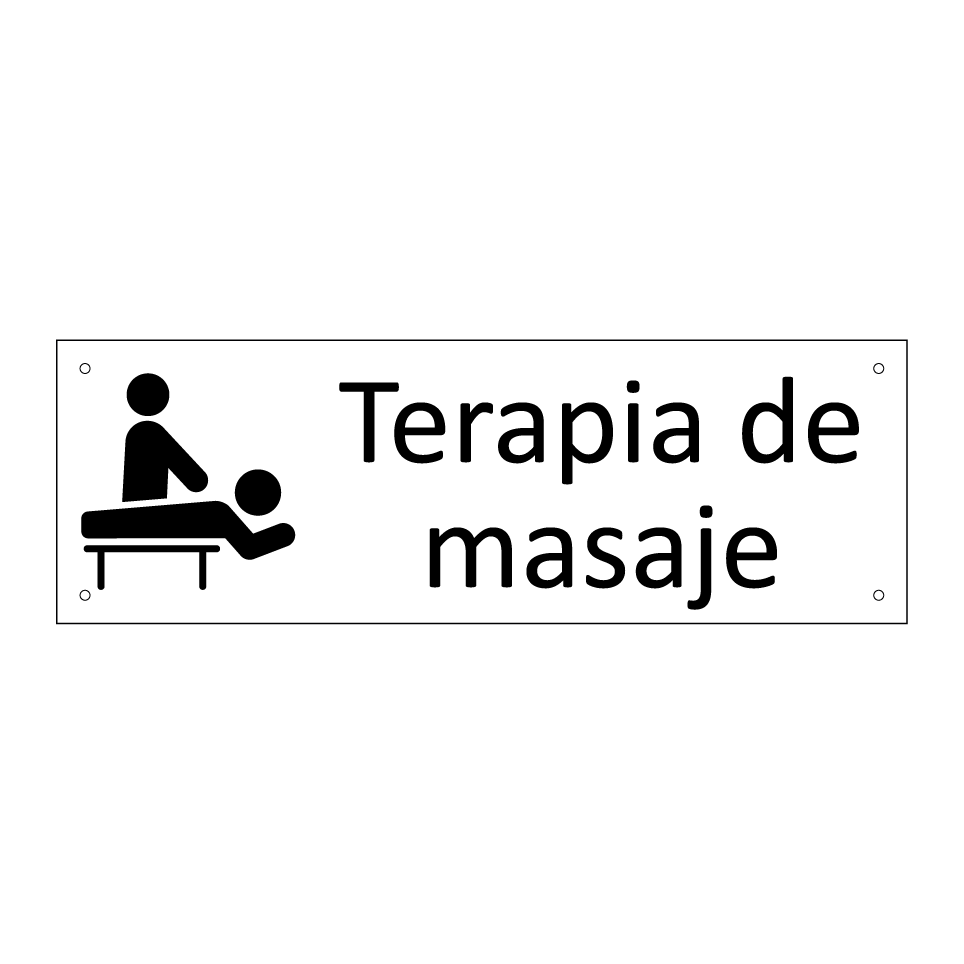 Terapia de masaje