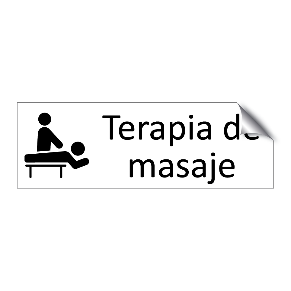 Terapia de masaje