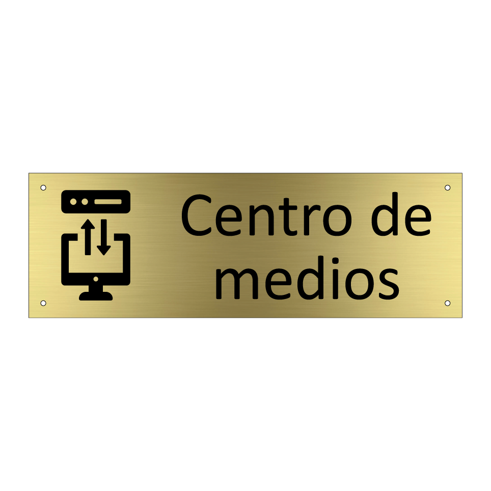 Centro de medios