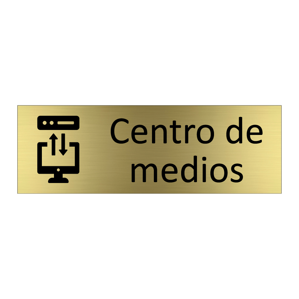 Centro de medios
