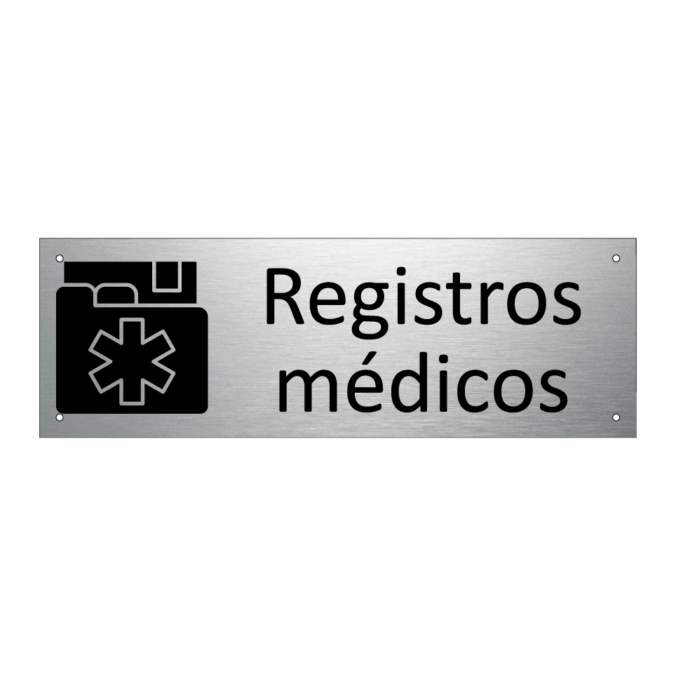 Registros médicos