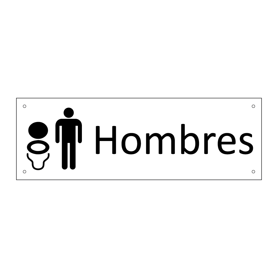 Hombres