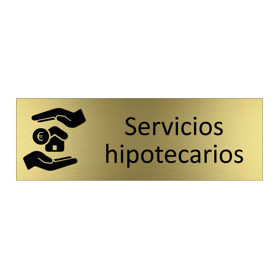 Servicios hipotecarios