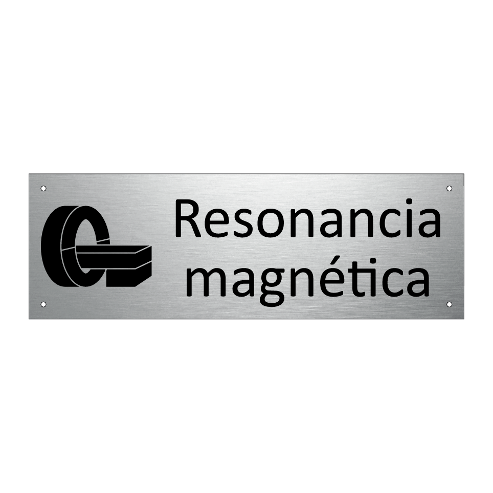 Resonancia magnética