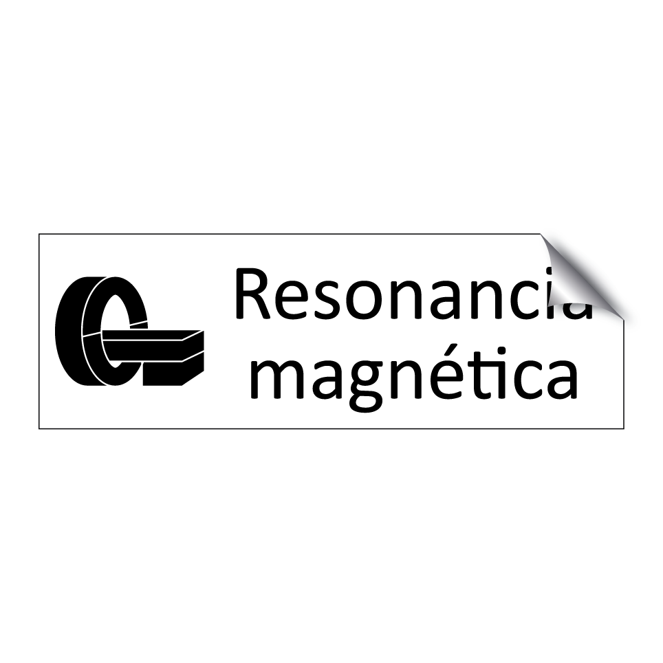 Resonancia magnética
