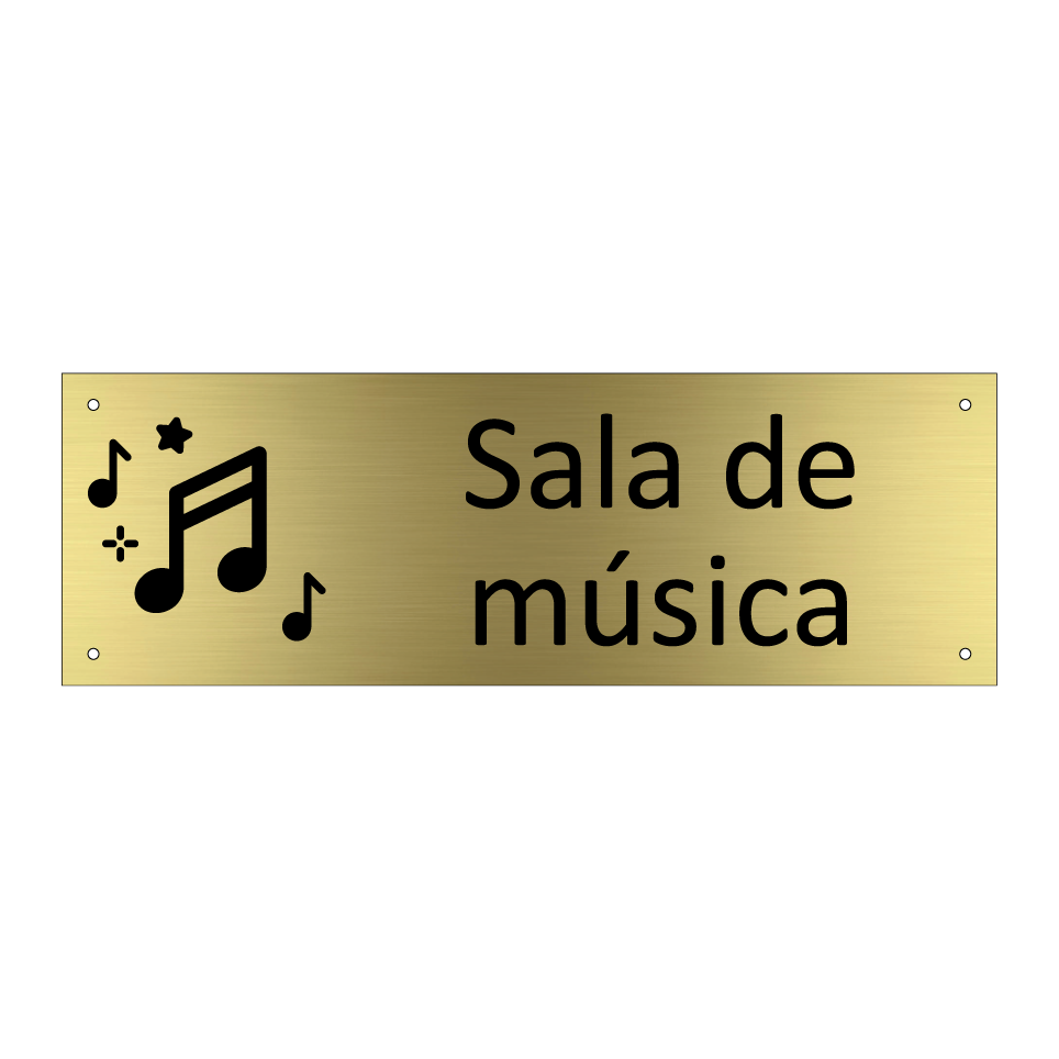 Sala de música